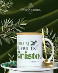 SF Filipenses 1:21 Mug