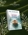 Agenda Planner 2026 ¡No Temas! Dra. Lis Milland