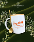 SF Soy Feliz Mug