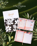 Agenda 2026 Floral White