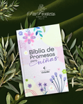 Biblia de Promesas para niñas