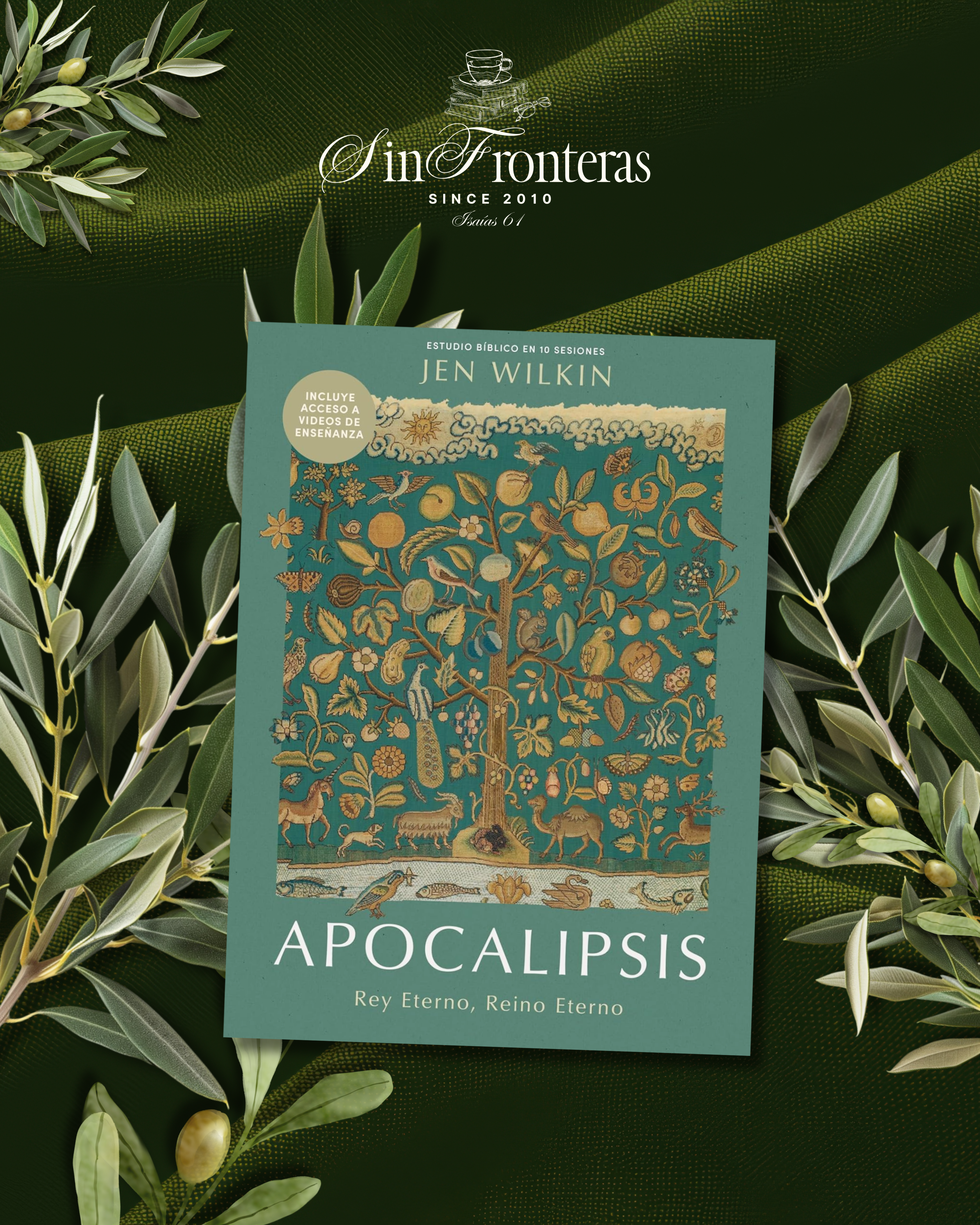 Apocalipsis Jen Wilkin