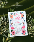 100 Devocionales para Mujeres Sopa de Letras