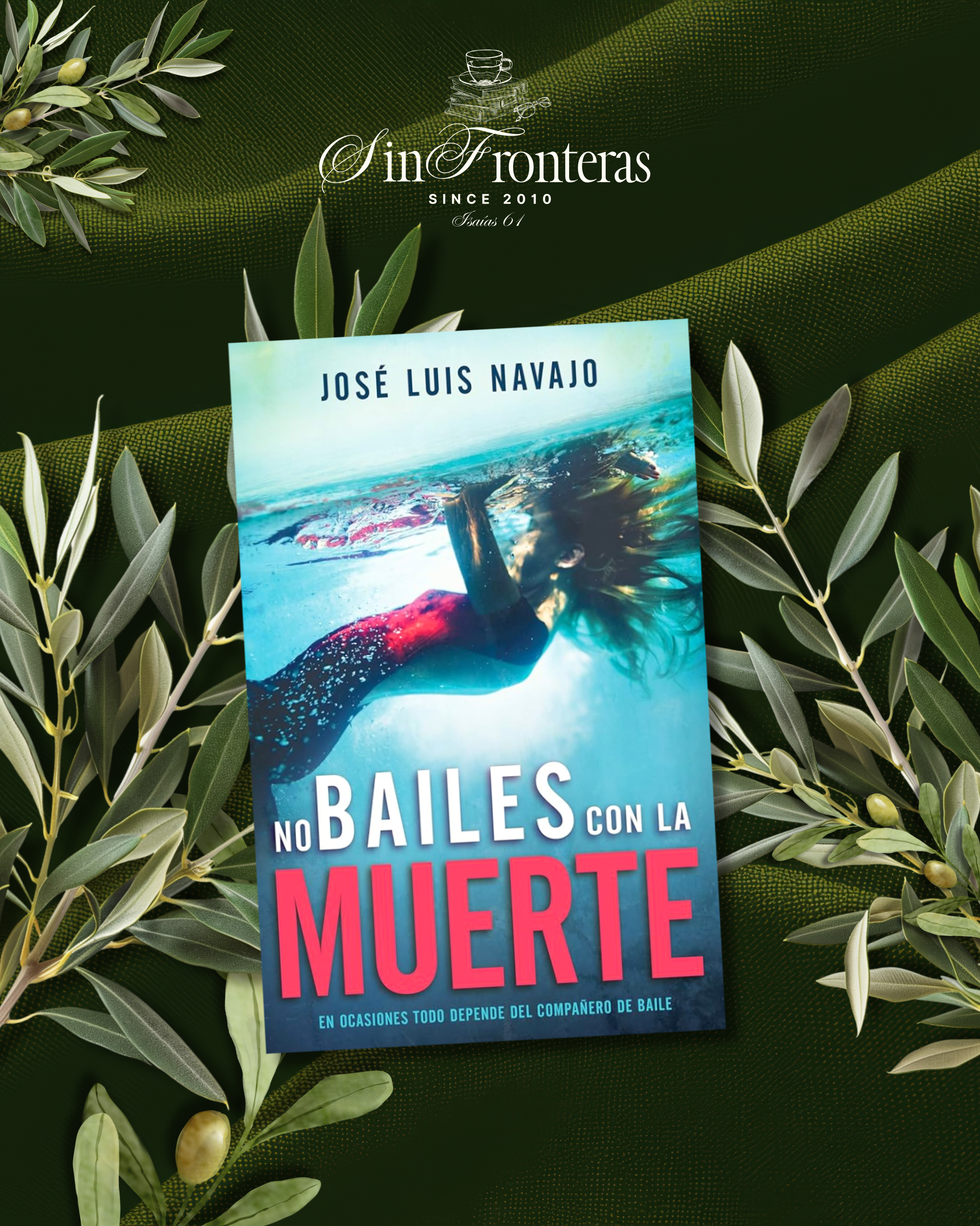 No Bailes con la muerte José L. Navajo